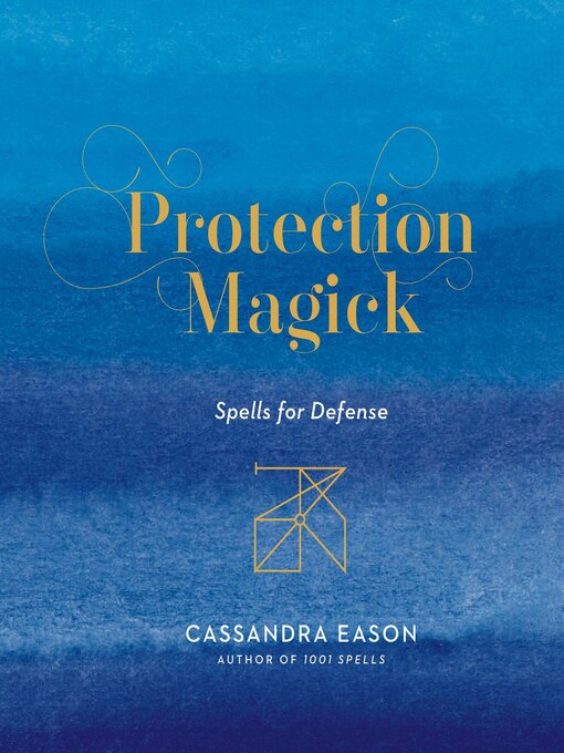 Title details for Protection Magick by Cassandra Eason - Available